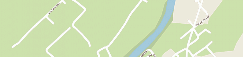 Mappa della impresa guadagni cristoforo a COSTA VOLPINO