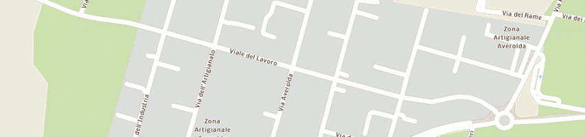 Mappa della impresa nuova serramenti verzeletti di verzeletti geom enio e c sas a TRAVAGLIATO
