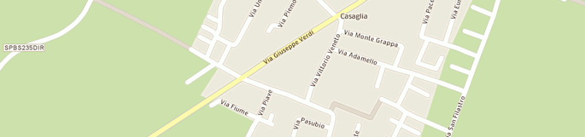 Mappa della impresa maestrelli srl a TORBOLE CASAGLIA