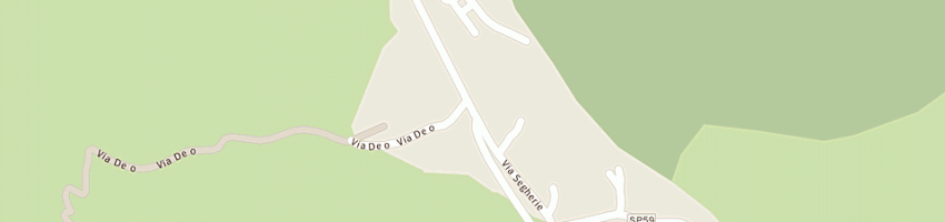 Mappa della impresa centro gomme valle di scalve di bendotti ercole e c snc a COLERE