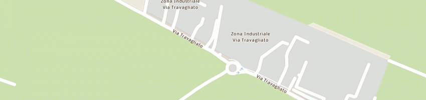 Mappa della impresa la rettifica a TORBOLE CASAGLIA