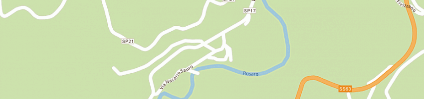 Mappa della impresa lunilettronik cooperativa a FIVIZZANO