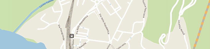 Mappa della impresa bianchi angelo marino a PISOGNE