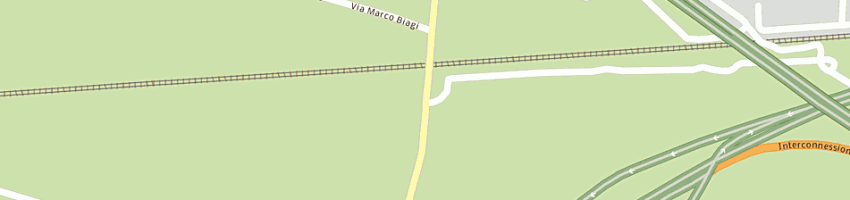 Mappa della impresa borghetti giancarlo a CASTEGNATO