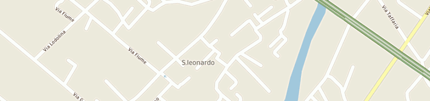 Mappa della impresa aiello umberto a MASSA