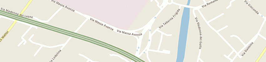 Mappa della impresa gigatel srl a MASSA