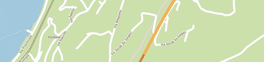 Mappa della impresa tecnimont a SALE MARASINO