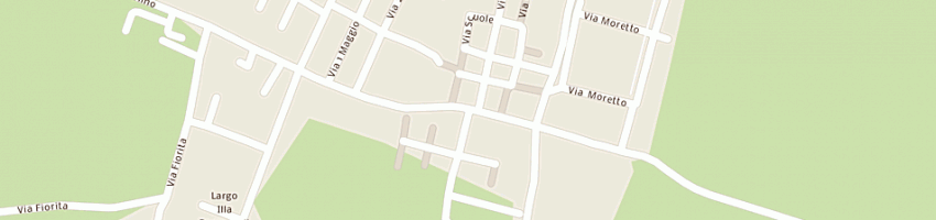 Mappa della impresa bracchi paolo a CASTEGNATO