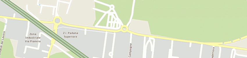 Mappa della impresa caravan 77 (srl) a CASTEGNATO