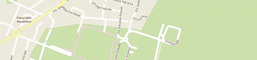 Mappa della impresa automazioni industriali capitanio srl a SERLE