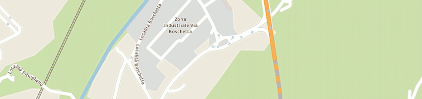 Mappa della impresa serioli battista a PISOGNE