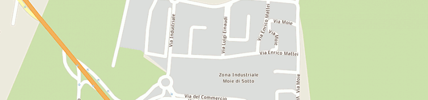 Mappa della impresa systemplast srl a RODENGO SAIANO