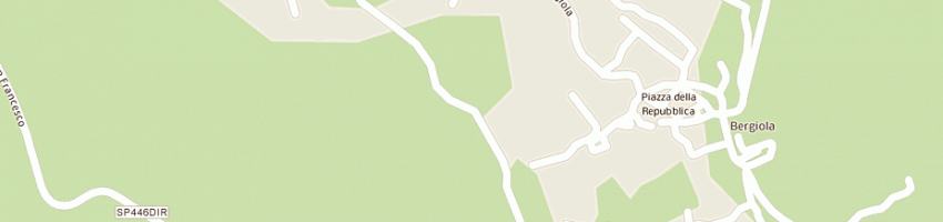 Mappa della impresa pronto casa di massa riccardo a CARRARA