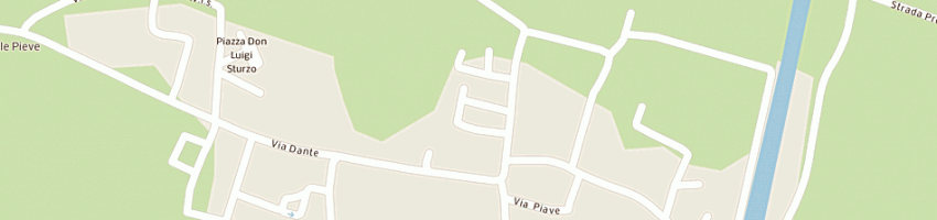 Mappa della impresa calzificio margherita di agosti m a DELLO