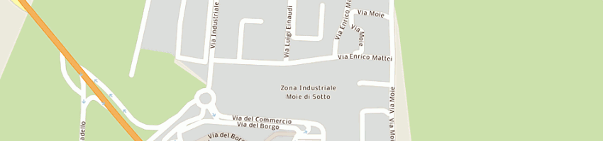 Mappa della impresa smile srl a RODENGO SAIANO