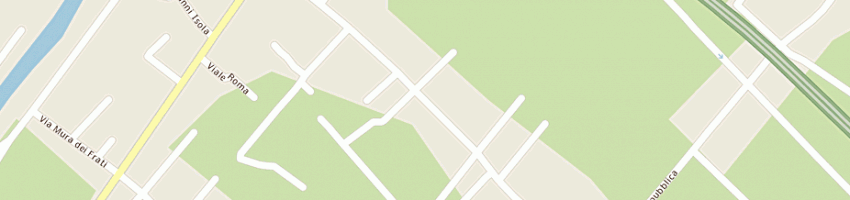 Mappa della impresa powertek srl a MASSA