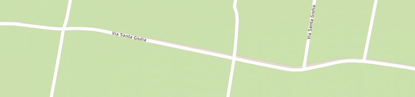 Mappa della impresa aquilini angelo a RONCADELLE