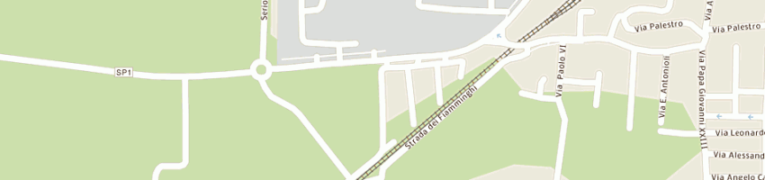Mappa della impresa giuffrida angelo a MANERBIO