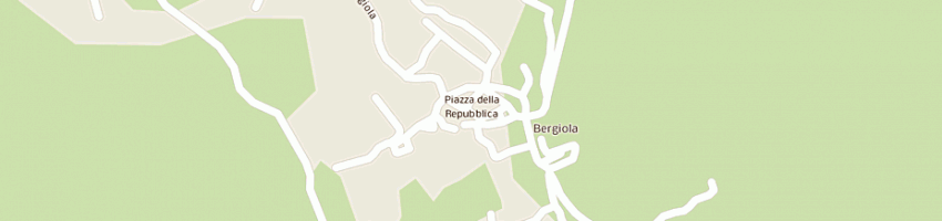 Mappa della impresa caffaggi paolo a CARRARA