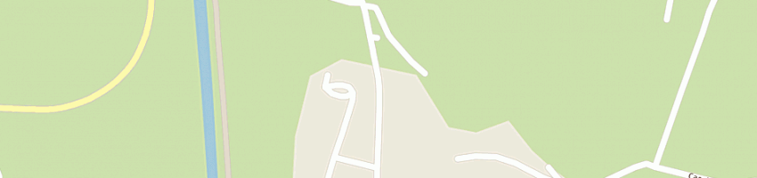 Mappa della impresa poste italiane a CAPRIANO DEL COLLE