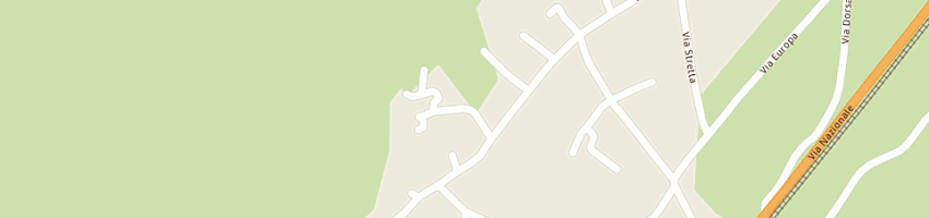 Mappa della impresa fai renata a VILLA DI TIRANO