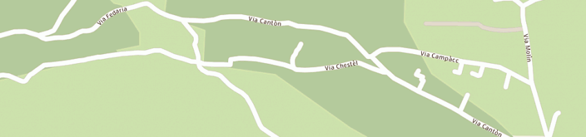 Mappa della impresa confortola marcello a LIVIGNO