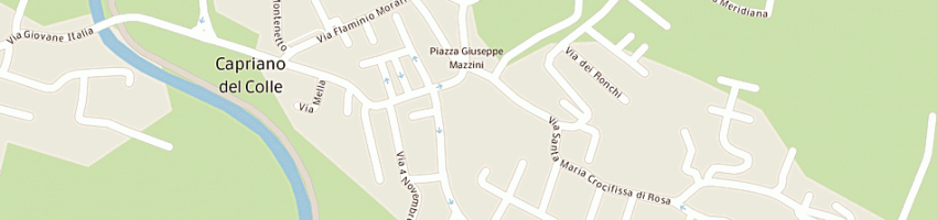 Mappa della impresa EIR CASA DI SPEDIZIONI SRL