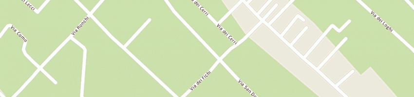 Mappa della impresa costucci giovanni a MASSA