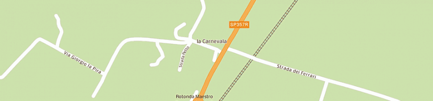 Mappa della impresa assinvest di bardini cecilia e piazza roberto snc a PARMA