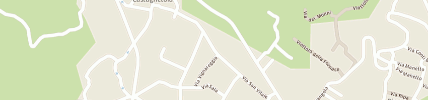 Mappa della impresa ramagini giovanni a MASSA