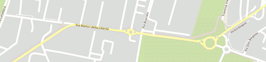 Mappa della impresa idra comp sas di cartella viviana e c a TORBOLE CASAGLIA