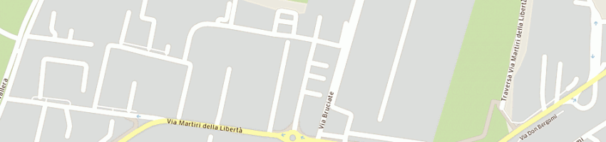 Mappa della impresa commerciale siderurgica bresciana (spa) a TORBOLE CASAGLIA