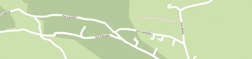 Mappa della impresa cusini ottavio a LIVIGNO