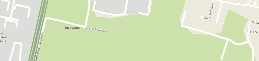 Mappa della impresa spv a ALFIANELLO