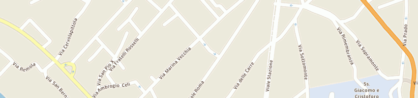 Mappa della impresa arte studio di mannella gianluca a MASSA