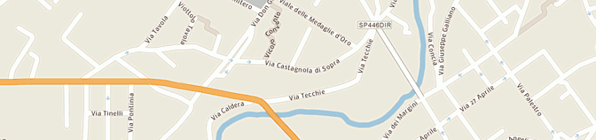 Mappa della impresa scuole pubbliche a MASSA