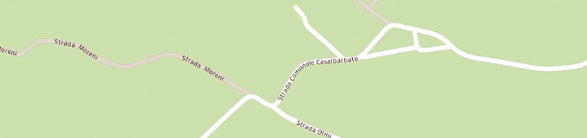 Mappa della impresa ca' di parma (srl) a FONTANELLATO