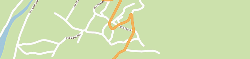 Mappa della impresa ed system sas di cattalini silvia maria a VILLA DI TIRANO