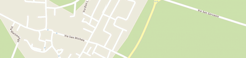 Mappa della impresa uberti giandomenico a BASSANO BRESCIANO