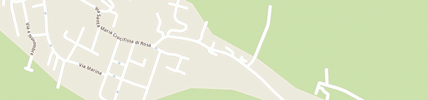 Mappa della impresa recchia lucio a CAPRIANO DEL COLLE