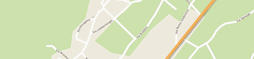 Mappa della impresa pianto silvano e c sas a VILLA DI TIRANO