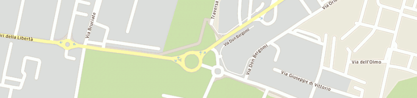 Mappa della impresa podesta' marina a CASTEL MELLA