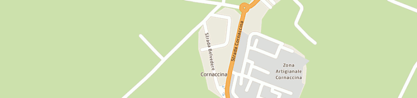 Mappa della impresa groppi rino a MEDESANO
