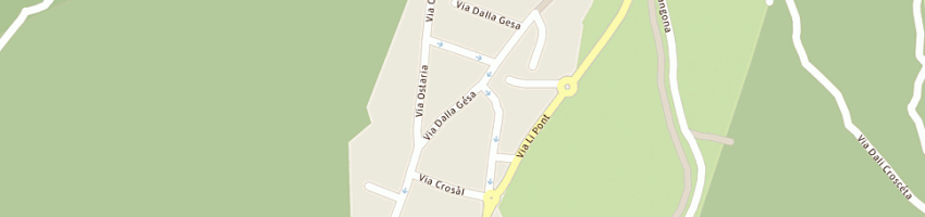 Mappa della impresa valbene srl a LIVIGNO