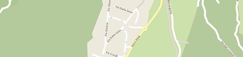 Mappa della impresa banca di valle camonica spa a LIVIGNO