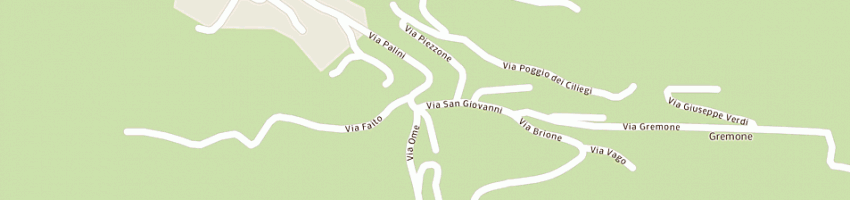 Mappa della impresa chiesa parrocchiale s giovanni evangelista a BRESCIA