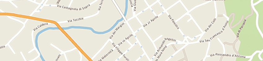 Mappa della impresa mannucci maria grazia a MASSA