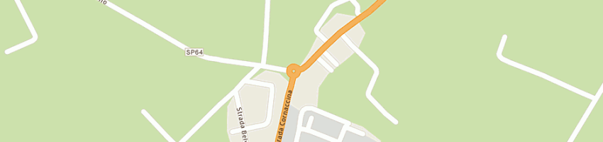 Mappa della impresa ferrari giancarlo a MEDESANO