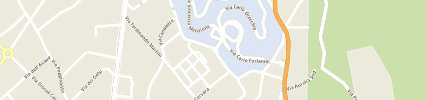 Mappa della impresa servizi 118 elisoccorso a MASSA