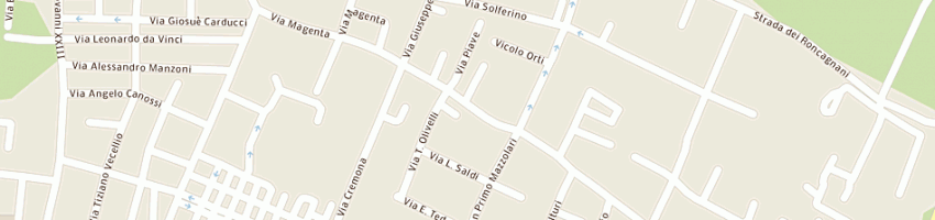 Mappa della impresa raineri angelo e c (sas) a BRESCIA
